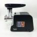 М'ясорубка Magio MG-268 2000 Вт м'ясорубка для м'яса електром'ясорубка для шатківниці електром'ясорубка для дому М'ясорубка Magio MG-268 2000 Вт м'ясорубка для м'яса електром'ясорубка для шатківниці електром'ясорубка для дому