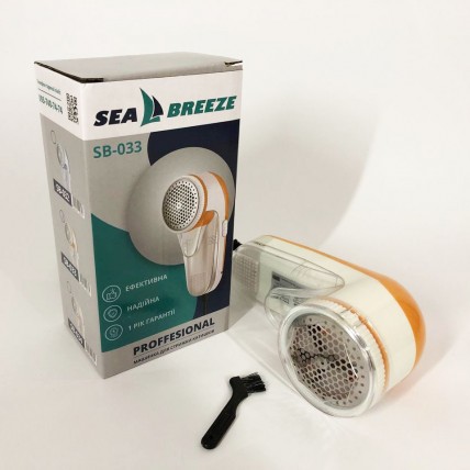 Машинка для видалення катишків SeaBreeze SB-033, пристрій для зняття катишок, катишозбірники Машинка для видалення катишків SeaBreeze SB-033, пристрій для зняття катишок, катишозбірники