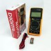 Мультиметр цифровий тестер Digital Multimeter DT9205A зі звуком, для автомобіля, гарний мультиметр Мультиметр цифровий тестер Digital Multimeter DT9205A зі звуком, для автомобіля, гарний мультиметр