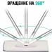 Швабра - ледар з відром і автоматичним віджимом 2 в 1 Hand Free Cleaning Mop 5 л. Колір: білий Швабра - ледар з відром і автоматичним віджимом 2 в 1 Hand Free Cleaning Mop 5 л. Колір: білий