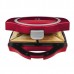 Бутербродниця Silver Crest SSWM-750-B2-red Бутербродниця Silver Crest SSWM-750-B2-red