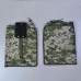 Підсумок для скидання магазинів з кордурі пікселів (MOLLE, на тактичний пояс, розвантаження, РПС) Підсумок для скидання магазинів з кордурі пікселів (MOLLE, на тактичний пояс, розвантаження, РПС)
