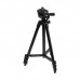 Штатив для телефону та фотоапарата Tripod 3120 PRO портативний трипод 0,35-1.02м висота. Колір: чорний Штатив для телефону та фотоапарата Tripod 3120 PRO портативний трипод 0,35-1.02м висота. Колір: чорний