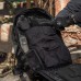 Тактичний рюкзак Tactic 1000D для військових, полювання, риболовлі, туристичних походів, скелелазіння, подорожей та спорту. Колір: чорний Тактичний рюкзак Tactic 1000D для військових, полювання, риболовлі, туристичних походів, скелелазіння, подорожей та спорту. Колір: чорний