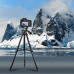 Штатив для телефону та фотоапарата Tripod 3120 PRO портативний трипод 0,35-1.02м висота. Колір: чорний Штатив для телефону та фотоапарата Tripod 3120 PRO портативний трипод 0,35-1.02м висота. Колір: чорний