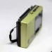Портативна стовпчик радіо MP3 USB Golon RX-6622. Колір: золотий Портативна стовпчик радіо MP3 USB Golon RX-6622. Колір: золотий