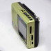 Портативна стовпчик радіо MP3 USB Golon RX-6622. Колір: золотий Портативна стовпчик радіо MP3 USB Golon RX-6622. Колір: золотий