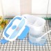 Ланч бокс електричний із підігрівом Lunch Heater 220 V Pro. Колір: синій Ланч бокс електричний із підігрівом Lunch Heater 220 V Pro. Колір: синій