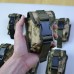 Підсумок під гранату з кордури піксель MOLLE для гранати тактичний Підсумок під гранату з кордури піксель MOLLE для гранати тактичний