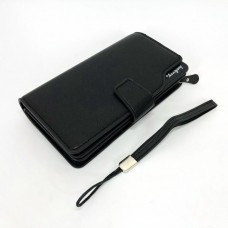 Чоловічий гаманець Baellerry Business S1063, портмоне клатч екошкіри. Колір: чорний Чоловічий гаманець Baellerry Business S1063, портмоне клатч екошкіри. Колір: чорний