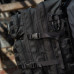 Тактичний рюкзак Tactic 1000D для військових, полювання, риболовлі, туристичних походів, скелелазіння, подорожей та спорту. Колір: чорний Тактичний рюкзак Tactic 1000D для військових, полювання, риболовлі, туристичних походів, скелелазіння, подорожей та спорту. Колір: чорний