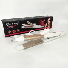 Щипці праска для волосся GEMEI GM-2961 Щипці праска для волосся GEMEI GM-2961