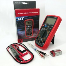 Мультиметр цифровий Digital UT61A професійний вольтметр тестер для дому, електронний мультиметр Мультиметр цифровий Digital UT61A професійний вольтметр тестер для дому, електронний мультиметр