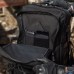 Тактичний рюкзак Tactic 1000D для військових, полювання, риболовлі, туристичних походів, скелелазіння, подорожей та спорту. Колір: чорний Тактичний рюкзак Tactic 1000D для військових, полювання, риболовлі, туристичних походів, скелелазіння, подорожей та спорту. Колір: чорний