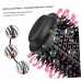 Фен Щітка гребінець 3в1 One step Hair Dryer 1000 Вт 3 режими випрямляч для укладання волосся стайлер з функцією іонізації