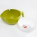 Друшляк MESH STRAINER Drain Basket 2в1, друшляк-ківш Друшляк MESH STRAINER Drain Basket 2в1, друшляк-ківш