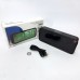Годинник настільний DT-6508 з будильником та USB зарядкою із зеленим підсвічуванням Годинник настільний DT-6508 з будильником та USB зарядкою із зеленим підсвічуванням