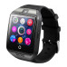 Смарт-годинник Smart Watch Q18. Колір: чорний Смарт-годинник Smart Watch Q18. Колір: чорний