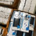 Портативне мобільне заряджання Power Bank 30000/9600mAh UKC, Умб зарядне power bank. Колір: білий Портативне мобільне заряджання Power Bank 30000/9600mAh UKC, Умб зарядне power bank. Колір: білий