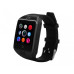 Смарт-годинник Smart Watch Q18. Колір: чорний Смарт-годинник Smart Watch Q18. Колір: чорний