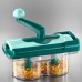 Овочерізка Nicer Dicer Twist багатофункціональна мультирізка, подрібнювач для продуктів Овочерізка Nicer Dicer Twist багатофункціональна мультирізка, подрібнювач для продуктів