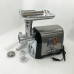 М'ясорубка Magio MG-269, 2400W, м'ясорубка електрична метал, м'ясорубка з металевим редуктором М'ясорубка Magio MG-269, 2400W, м'ясорубка електрична метал, м'ясорубка з металевим редуктором