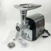М'ясорубка Magio MG-269, 2400W, м'ясорубка електрична метал, м'ясорубка з металевим редуктором М'ясорубка Magio MG-269, 2400W, м'ясорубка електрична метал, м'ясорубка з металевим редуктором