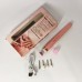 Фрезер для манікюру та педикюру Flawless Salon Nails, ручка фрезер для манікюру. Колір: рожевий Фрезер для манікюру та педикюру Flawless Salon Nails, ручка фрезер для манікюру. Колір: рожевий