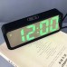 Годинник настільний DT-6508 з будильником та USB зарядкою із зеленим підсвічуванням Годинник настільний DT-6508 з будильником та USB зарядкою із зеленим підсвічуванням