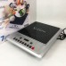 Плитка індукційна Suntera ICD-1012, 2000Вт, індукційна плита міні, електроплита інфрачервона Плитка індукційна Suntera ICD-1012, 2000Вт, індукційна плита міні, електроплита інфрачервона