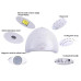 Сушарка для нігтів Sun one nail lamp FD77-1 Потужна Сушарка для нігтів Sun one nail lamp FD77-1 Потужна