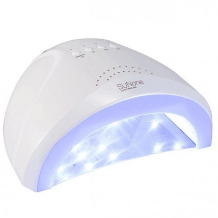 Сушарка для нігтів Sun one nail lamp FD77-1 Потужна Сушарка для нігтів Sun one nail lamp FD77-1 Потужна