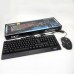 Клавіатура+мишка UKC з LED підсвічуванням від USB M-710, клавіатура ігрова з підсвічуванням та мишкою Клавіатура+мишка UKC з LED підсвічуванням від USB M-710, клавіатура ігрова з підсвічуванням та мишкою