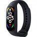Фітнес браслет FitPro Smart Band M7 (смарт часи, пульсоксиметр, пульс). Колір: чорний Фітнес браслет FitPro Smart Band M7 (смарт часи, пульсоксиметр, пульс). Колір: чорний