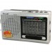 Портативна стовпчик радіо MP3 USB Golon RX-6622 Портативна стовпчик радіо MP3 USB Golon RX-6622