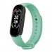 Фітнес браслет FitPro Smart Band M6 (смарт годинник, пульсоксиметр, пульс). Колір зелений Фітнес браслет FitPro Smart Band M6 (смарт годинник, пульсоксиметр, пульс). Колір зелений