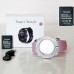 Розумний смарт-годинник Smart Watch V8. Колір рожевий Розумний смарт-годинник Smart Watch V8. Колір рожевий