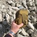 Тактична сумка - сумка для телефону, система MOLLE органайзер тактичний з кордури. Колір: койот Тактична сумка - сумка для телефону, система MOLLE органайзер тактичний з кордури. Колір: койот