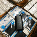 Мобільна зарядка портативна Power Bank 9600mAh UKC, Зовнішній акумулятор, Зарядка power bank. Колір: чорний Мобільна зарядка портативна Power Bank 9600mAh UKC, Зовнішній акумулятор, Зарядка power bank. Колір: чорний