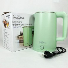 Електрочайник Suntera EKB-327G, стильний електричний чайник, електронний чайник, дисковий чайник Електрочайник Suntera EKB-327G, стильний електричний чайник, електронний чайник, дисковий чайник