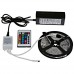 Світлодіодна стрічка SMD 5050 RGB LED 5 м IP65 з пультом та блоком живлення USB, 5м, Стрічка світлодіодна 5050