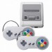 Ретро ігрова консоль приставка 620 ігор Game Box Dendy Super Mini з 2 джойстиками
