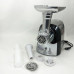 М'ясорубка Magio MG-269, 2400W, м'ясорубка електрична метал, м'ясорубка з металевим редуктором М'ясорубка Magio MG-269, 2400W, м'ясорубка електрична метал, м'ясорубка з металевим редуктором