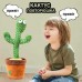 Танцюючий кактус співаючий 120 пісень з підсвічуванням Dancing Cactus TikTok іграшка Повторюшка кактус Танцюючий кактус співаючий 120 пісень з підсвічуванням Dancing Cactus TikTok іграшка Повторюшка кактус