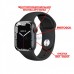 Розумний смарт годинник Smart Watch Z37 голосовий виклик, температура тіла, пульсометр, тонометр. Колір: чорний Розумний смарт годинник Smart Watch Z37 голосовий виклик, температура тіла, пульсометр, тонометр. Колір: чорний