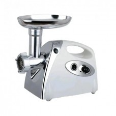 М'ясорубка Rainberg RB-675 3800W із соковижималкою. Колір: білий М'ясорубка Rainberg RB-675 3800W із соковижималкою. Колір: білий