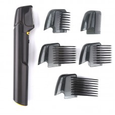 Чоловічий тример Body Groomer S-035A працює на батарейках Чоловічий тример Body Groomer S-035A працює на батарейках