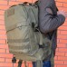 Тактичний штурмовий рюкзак на 40 л, Армійський рюкзак чоловічий, великий