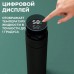 Термос UNIQUE UN-1006 500мл із датчиком температури. Колір чорний Термос UNIQUE UN-1006 500мл із датчиком температури. Колір чорний