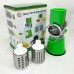 Овочерізка мультислайсер Tabletop Drum Grater Kitchen Master Терка для овочів та фруктів 3 насадки. Колір: зелений Овочерізка мультислайсер Tabletop Drum Grater Kitchen Master Терка для овочів та фруктів 3 насадки. Колір: зелений